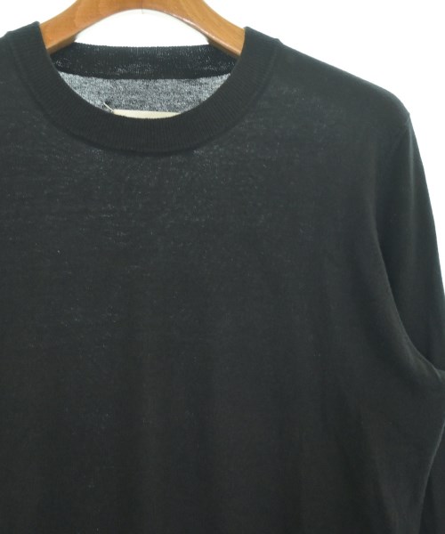 Maison Margiela（メゾンマルジェラ）ニット・セーター 黒 サイズ:M メンズ/2200722789209