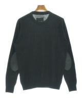 Maison Margiela（メゾンマルジェラ）ニット・セーター 黒 サイズ:M メンズ/2200722789209