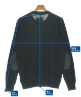 Maison Margiela（メゾンマルジェラ）ニット・セーター 黒 サイズ:M メンズ/2200722789209
