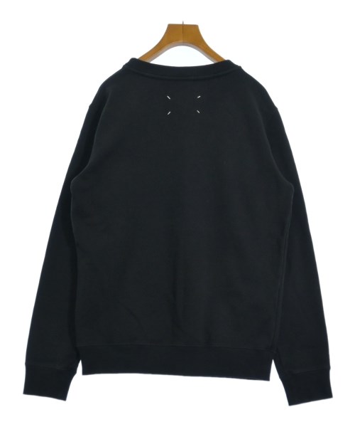 Maison Margiela（メゾンマルジェラ）スウェット 黒 サイズ:S レディース/2200726658075