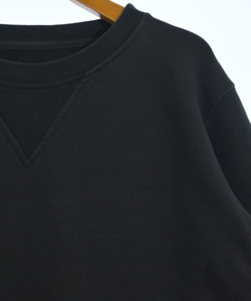 Maison Margiela（メゾンマルジェラ）スウェット 黒 サイズ:S レディース/2200726658075