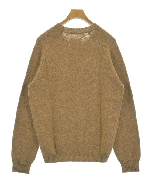 Maison Margiela（メゾンマルジェラ）ニット・セーター 茶 サイズ:L メンズ/2200726837128