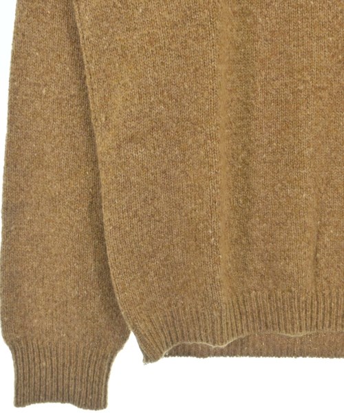 Maison Margiela（メゾンマルジェラ）ニット・セーター 茶 サイズ:L メンズ/2200726837128