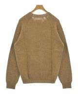 Maison Margiela（メゾンマルジェラ）ニット・セーター 茶 サイズ:L メンズ/2200726837128