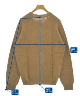 Maison Margiela（メゾンマルジェラ）ニット・セーター 茶 サイズ:L メンズ/2200726837128
