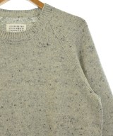 Maison Margiela（メゾンマルジェラ）ニット・セーター グレー サイズ:M メンズ/2200726837135
