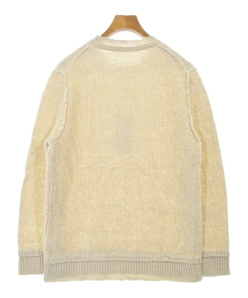 Maison Margiela（メゾンマルジェラ）ニット・セーター ベージュ サイズ:XS メンズ/2200726915017
