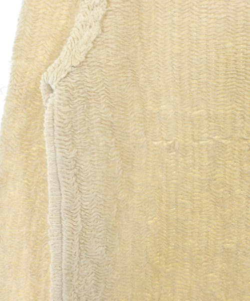 Maison Margiela（メゾンマルジェラ）ニット・セーター ベージュ サイズ:XS メンズ/2200726915017