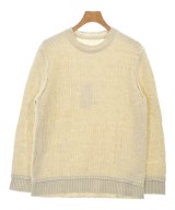 Maison Margiela（メゾンマルジェラ）ニット・セーター ベージュ サイズ:XS メンズ/2200726915017