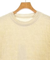 Maison Margiela（メゾンマルジェラ）ニット・セーター ベージュ サイズ:XS メンズ/2200726915017