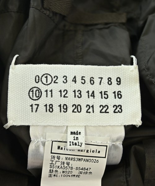 Maison Margiela（メゾンマルジェラ）その他 茶 サイズ:38(S位) メンズ/2200726915024