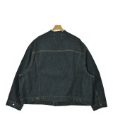 Maison Margiela（メゾンマルジェラ）デニムジャケット 紺 サイズ:42(XS位) メンズ/2200720425116