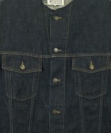 Maison Margiela（メゾンマルジェラ）デニムジャケット 紺 サイズ:42(XS位) メンズ/2200720425116
