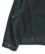 Maison Margiela（メゾンマルジェラ）デニムジャケット 紺 サイズ:42(XS位) メンズ/2200720425116