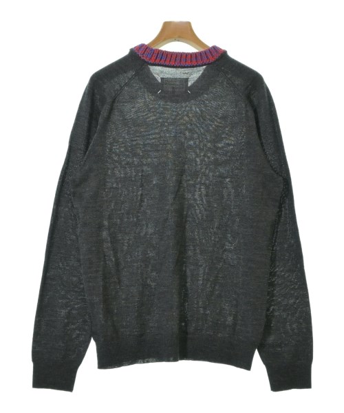 Maison Margiela（メゾンマルジェラ）ニット・セーター グレー サイズ:S メンズ/2200722245026