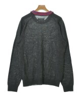 Maison Margiela（メゾンマルジェラ）ニット・セーター グレー サイズ:S メンズ/2200722245026