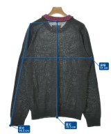 Maison Margiela（メゾンマルジェラ）ニット・セーター グレー サイズ:S メンズ/2200722245026
