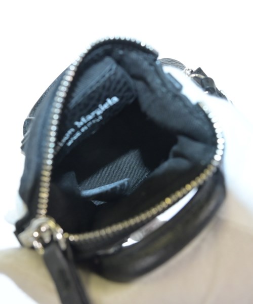 Maison Margiela（メゾンマルジェラ）ショルダーバッグ 黒 サイズ:- レディース/2200726850028
