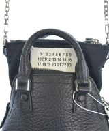 Maison Margiela（メゾンマルジェラ）ショルダーバッグ 黒 サイズ:- レディース/2200726850028