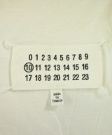 Maison Margiela（メゾンマルジェラ）Tシャツ・カットソー 白 サイズ:48(L位) メンズ/2200727048042