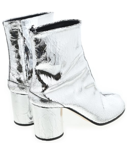 Maison Margiela（メゾンマルジェラ）ブーツ シルバー サイズ:EU37(23.5cm位) レディース/2200727122018
