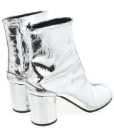 Maison Margiela（メゾンマルジェラ）ブーツ シルバー サイズ:EU37(23.5cm位) レディース/2200727122018
