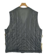 Maison Margiela（メゾンマルジェラ）ダウンジャケット/ダウンベスト グレー サイズ:48(L位) メンズ/2200727237026