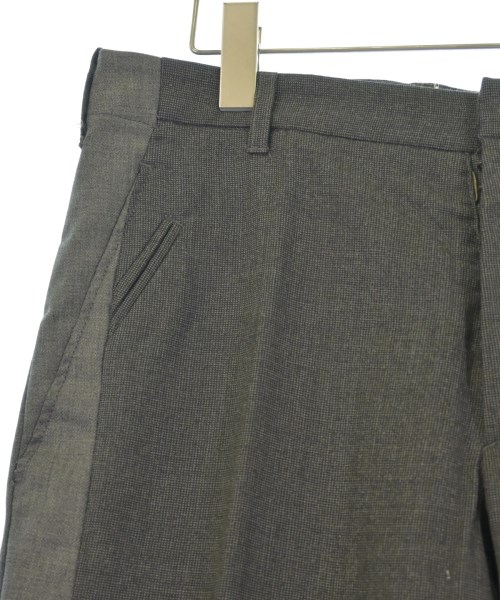 Maison Margiela（メゾンマルジェラ）スラックス グレー サイズ:48(L位) メンズ/2200727237064