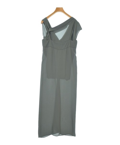 Maison Margiela（メゾンマルジェラ）ワンピース グレー サイズ:38(M位) レディース/2200703575463