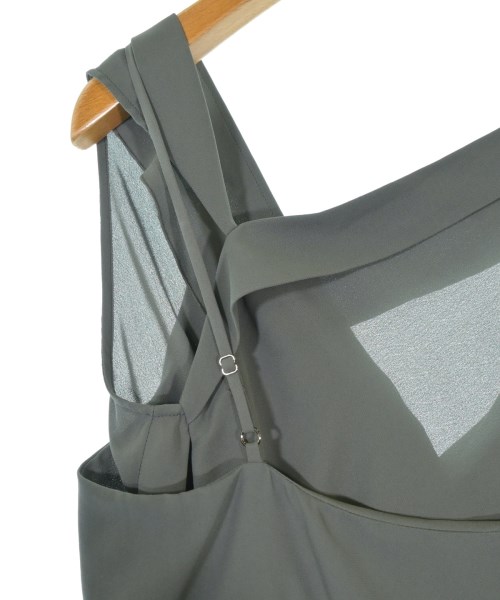 Maison Margiela（メゾンマルジェラ）ワンピース グレー サイズ:38(M位) レディース/2200703575463