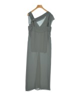 Maison Margiela（メゾンマルジェラ）ワンピース グレー サイズ:38(M位) レディース/2200703575463