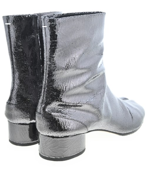 Maison Margiela（メゾンマルジェラ）ブーツ 黒 サイズ:EU38 1/2(25cm位) レディース/2200721896328