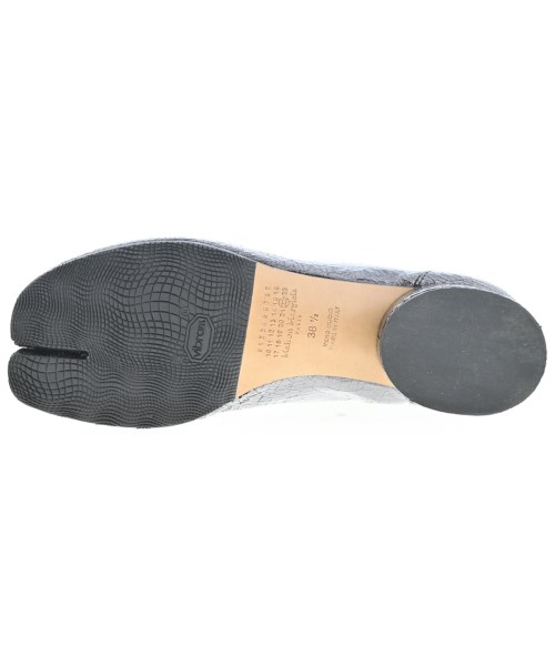Maison Margiela（メゾンマルジェラ）ブーツ 黒 サイズ:EU38 1/2(25cm位) レディース/2200721896328