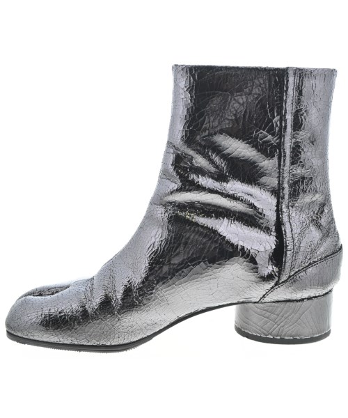 Maison Margiela（メゾンマルジェラ）ブーツ 黒 サイズ:EU38 1/2(25cm位) レディース/2200721896328