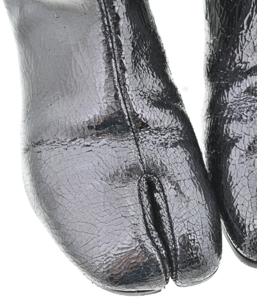 Maison Margiela（メゾンマルジェラ）ブーツ 黒 サイズ:EU38 1/2(25cm位) レディース/2200721896328