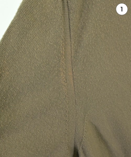 Maison Margiela（メゾンマルジェラ）カーディガン グレー サイズ:S メンズ/2200721985084