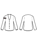 Maison Margiela（メゾンマルジェラ）カーディガン グレー サイズ:S メンズ/2200721985084