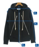 Maison Margiela（メゾンマルジェラ）パーカー 黒 サイズ:44(S位) メンズ/2200722101032
