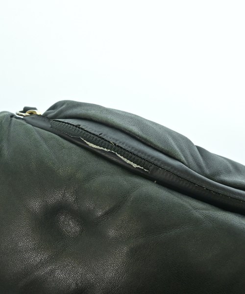 Maison Margiela（メゾンマルジェラ）ショルダーバッグ 黒 サイズ:- メンズ/2200722101216