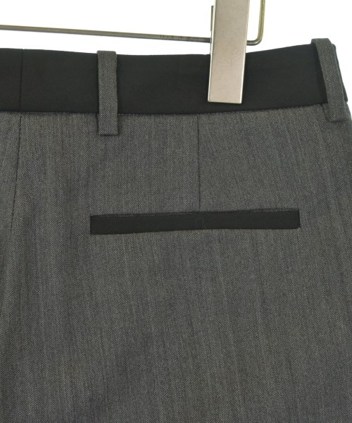 Maison Margiela（メゾンマルジェラ）スラックス グレー サイズ:36(XS位) レディース/2200726299018