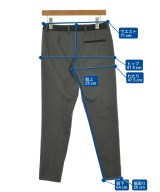 Maison Margiela（メゾンマルジェラ）スラックス グレー サイズ:36(XS位) レディース/2200726299018
