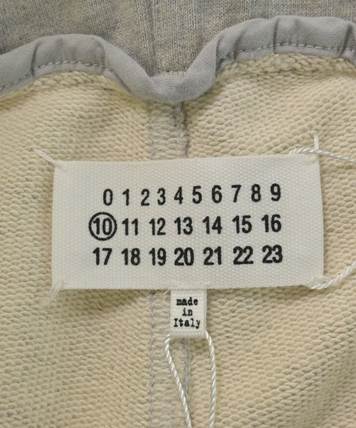 Maison Margiela（メゾンマルジェラ）スウェットパンツ グレー サイズ:48(L位) メンズ/2200727431028