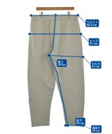 Maison Margiela（メゾンマルジェラ）スウェットパンツ グレー サイズ:48(L位) メンズ/2200727431028