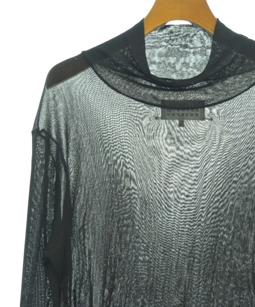 Maison Margiela（メゾンマルジェラ）ニット・セーター 黒 サイズ:M レディース/2200727631046