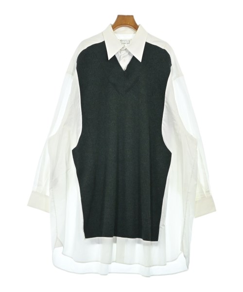 Maison Margiela(メゾンマルジェラ)のシャツワンピース サイズ:XXS 40,700円