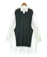 Maison Margiela（メゾンマルジェラ）シャツワンピース 白 サイズ:XXS レディース/2200721394138