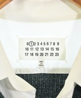 Maison Margiela（メゾンマルジェラ）シャツワンピース 白 サイズ:XXS レディース/2200721394138