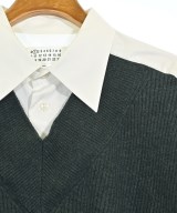 Maison Margiela（メゾンマルジェラ）シャツワンピース 白 サイズ:XXS レディース/2200721394138