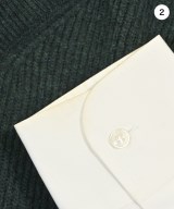 Maison Margiela（メゾンマルジェラ）シャツワンピース 白 サイズ:XXS レディース/2200721394138