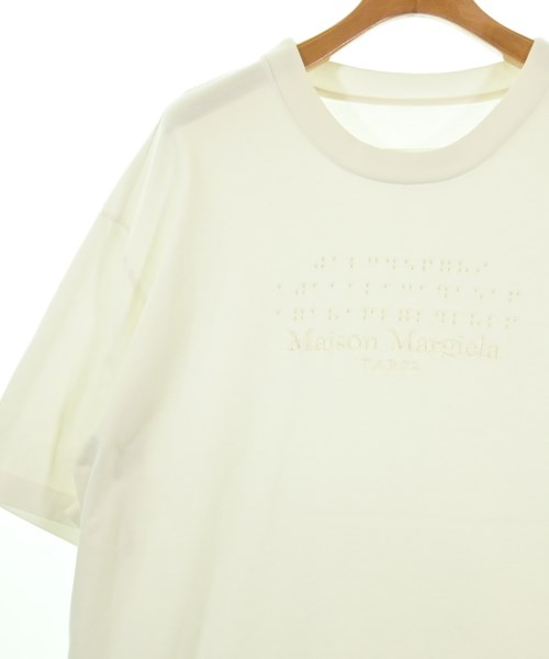 Maison Margiela（メゾンマルジェラ）Tシャツ・カットソー 白 サイズ:46(M位) メンズ/2200727823205